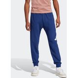 adidas - Essentials Big Logo - Joggingbroek - Blauw - Regular Man