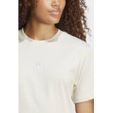 Basic T-shirt - Wonder Aluminium - 100% Katoen