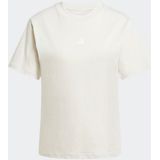 Basic T-shirt - Wonder Aluminium - 100% Katoen