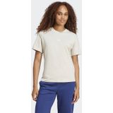 Basic T-shirt - Wonder Aluminium - 100% Katoen