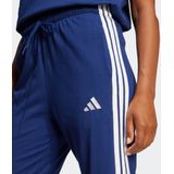 Adidas - Essentials 3 Stripes - Sportbroek - Zwart - Katoen