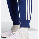 Adidas - Essentials 3 Stripes - Sportbroek - Zwart - Katoen