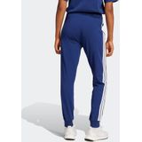 Adidas - Essentials 3 Stripes - Sportbroek - Zwart - Katoen