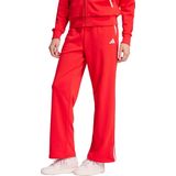 adidas - Sportswear Essentials Color Pop - Broek - Rood - Dames