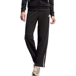 adidas Sportswear Essentials Color Pop French Terry Broek - Dames - Zwart