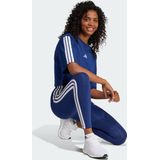 adidas - Legging - Zwart - Katoen/Elastaan