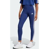 adidas - Legging - Zwart - Katoen/Elastaan