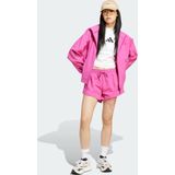 adidas - Z.N.E. Woven Short - Korte Broeken - Roze