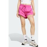 adidas - Z.N.E. Woven Short - Korte Broeken - Roze