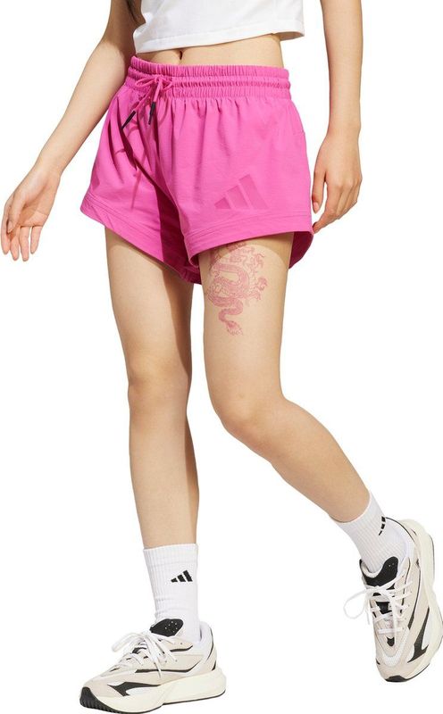 adidas - Z.N.E. Woven Short - Korte Broeken - Roze