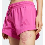 adidas - Z.N.E. Woven Short - Korte Broeken - Roze