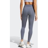 adidas Performance - Sportlegging - Grijsblauw