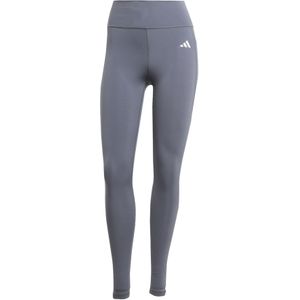 adidas Performance - Sportlegging - Grijsblauw