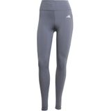 adidas Performance - Sportlegging - Grijsblauw