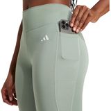 Adidas Optime Essentials Stash Pocket Full-length Leggings