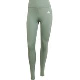 Adidas Optime Essentials Stash Pocket Full-length Leggings