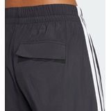 adidas - Parachutebroek - Zwart - 100% Gerecycled Polyamide