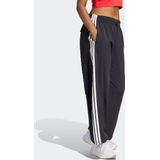 adidas - Parachutebroek - Zwart - 100% Gerecycled Polyamide