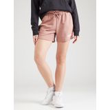 adidas - Essentials Linear - Korte Broek - Beige - Vrouw