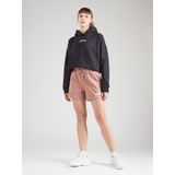 adidas - Essentials Linear - Korte Broek - Beige - Vrouw