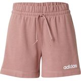 adidas - Essentials Linear - Korte Broek - Beige - Vrouw