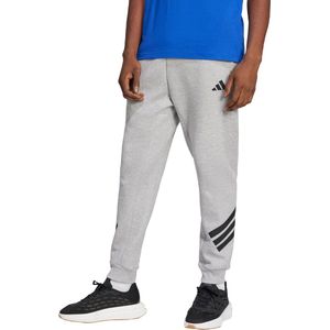 adidas - Future Icons 3-Stripes - Broek - Grijs