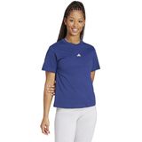 Sportshirt - Effen - Jersey - Kwartmouw - Normale Pasvorm