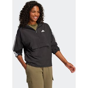 adidas - Windbreaker - Geel - 100% Gerecycled Polyamide