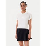 Adidas - All Season - T-shirt - Zwart - Katoen