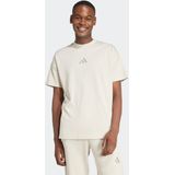Adidas - All Season T-Shirt - Heren - Katoen