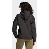 adidas - Windbreaker - Geel - 100% Gerecycled Polyamide