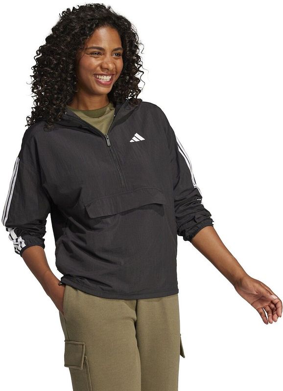 adidas - Windbreaker - Geel - 100% Gerecycled Polyamide
