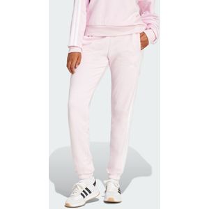 Sportbroek - Essentials - Sportbroek - Zwart - Sweatstof, Tapered Pasvorm