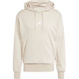adidas Sportswear Essentials Feelcozy French Terry Hoodie - Heren - Beige