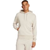 adidas Sportswear Essentials Feelcozy French Terry Hoodie - Heren - Beige