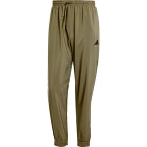 adidas - Sportbroek - Zwart - 100% Gerecycled Polyester