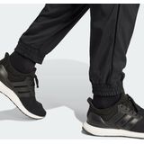 adidas - Sportbroek - Zwart - 100% Gerecycled Polyester