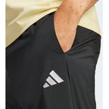 adidas - Sportbroek - Zwart - 100% Gerecycled Polyester