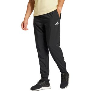 adidas - Sportbroek - Zwart - 100% Gerecycled Polyester