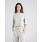 adidas - T-shirt - Casual - Zwart - Katoen