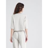 adidas - T-shirt - Casual - Zwart - Katoen