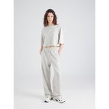 adidas - T-shirt - Casual - Zwart - Katoen