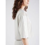 adidas - T-shirt - Casual - Zwart - Katoen