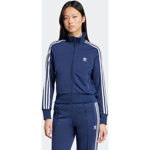 adidas - Adicolor Firebird - Trainingsjack - Zwart - Tricot