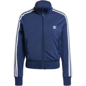 adidas - Firebird - Trainingspak - Zwart - 100% Gerecycled Polyester