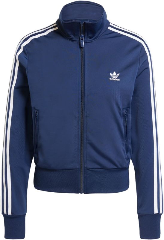 adidas - Firebird - Trainingspak - Zwart - 100% Gerecycled Polyester