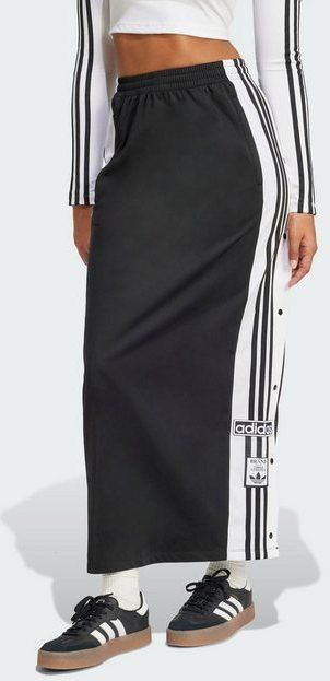 Adidas - Adicolor - Rok - Glanzend - 100% Gerecycled Polyester