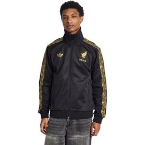 adidas Originals - Mexico Track Top - Zwart - Sporttop