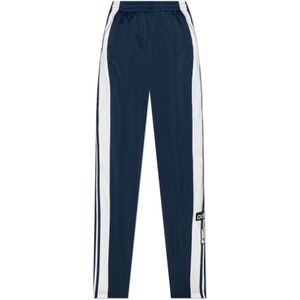 Adidas Originals - Dames Trainingsbroek - Blauw - Polyester