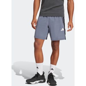 adidas - Trainingshorts - Melange - 100% Polyester - CLIMACOOL